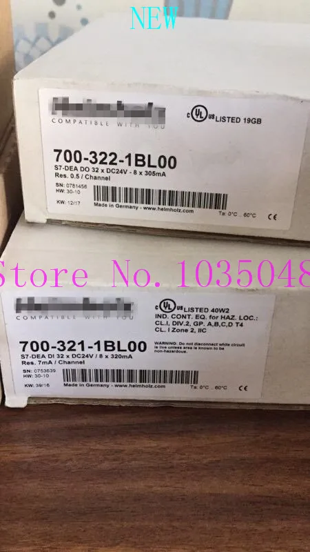 

1PC 700-322-1BL00 New and Original Priority use of DHL delivery #07