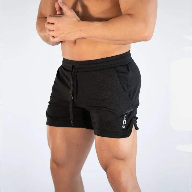 Мужские спортивные шорты для тренировок Мужская Спортивная повседневная одежда