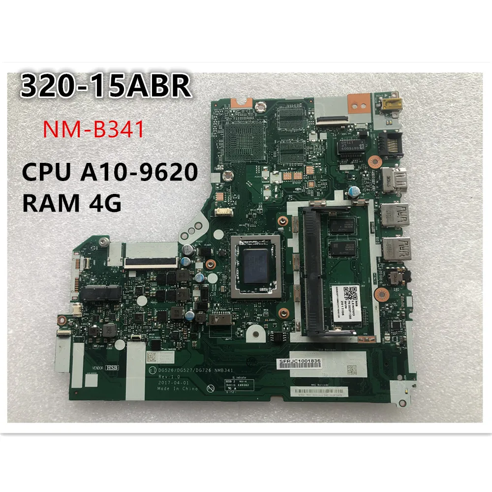  Lenovo Ideapad 320-15ABR,   NM-B341    UMA 4G FRU 5B20P11088