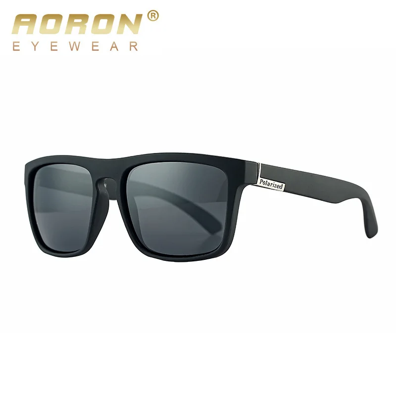 Солнцезащитные очки AORON для мужчин и женщин UV-400 поляризационные вождения 2021 |