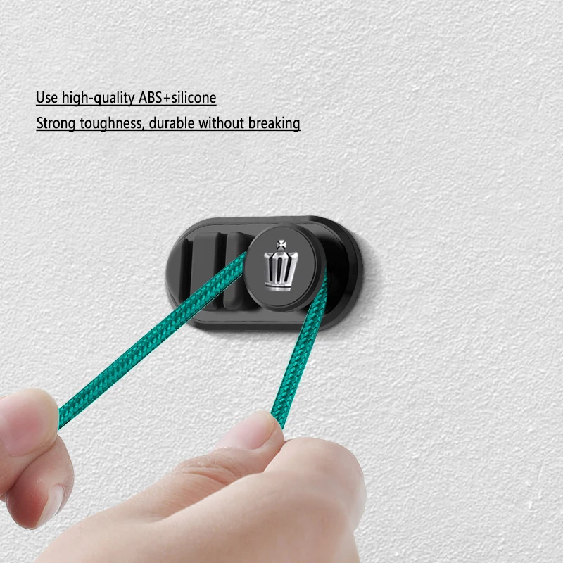 2 шт. самоклеящиеся крючки-органайзеры для ключей и кабелей | Автомобили