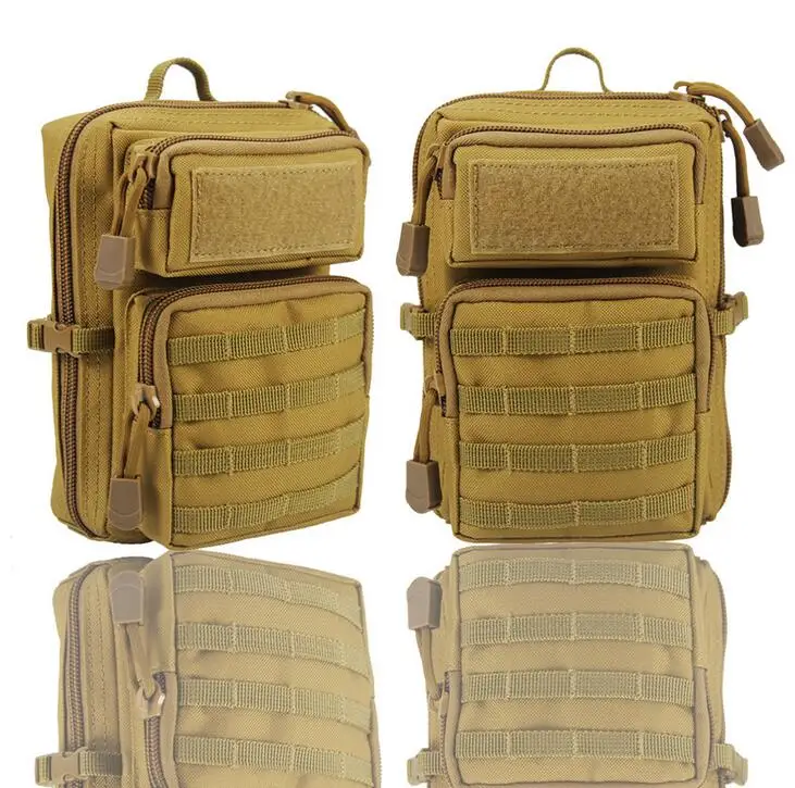 

Hiking Trekking Backpack Sports Climbing Shoulder Bags Tactical Camping Hunting Daypack Fishing Outdoor Military Shoulder Bag