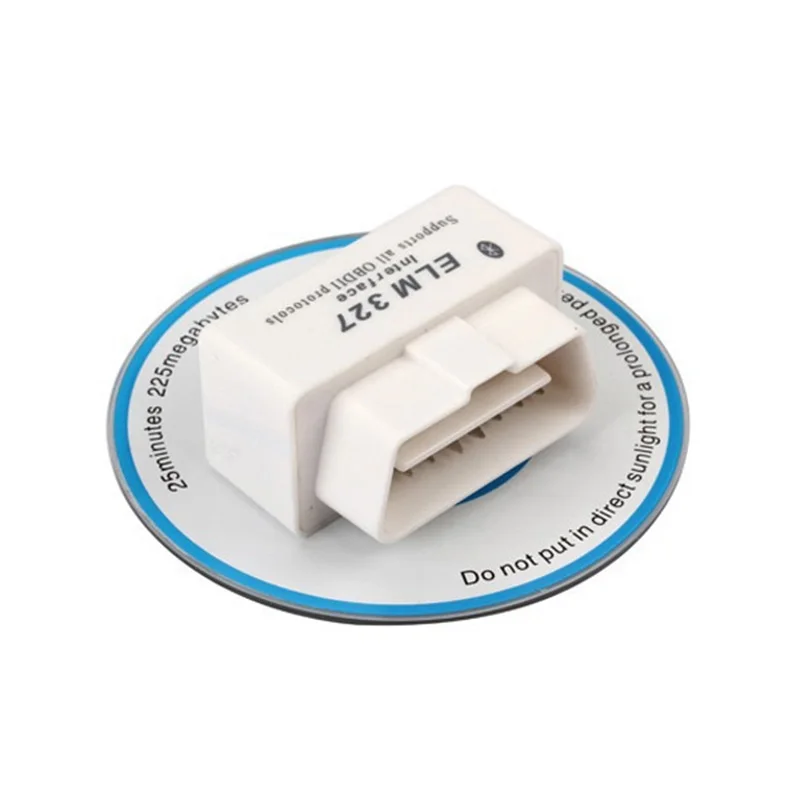 KAJARN OBD2 ELM327 V1.5 PIC18F25K80 chip Bluetooth 2.0 Car Diagnostic Tool Mini Scanner Fault Code Reader diagnostic |