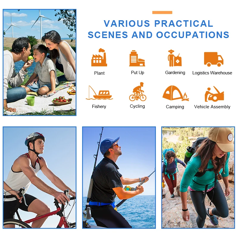 Светоотражающий Жилет ALDOVA для кондиционера летняя уличная Защита от солнца USB