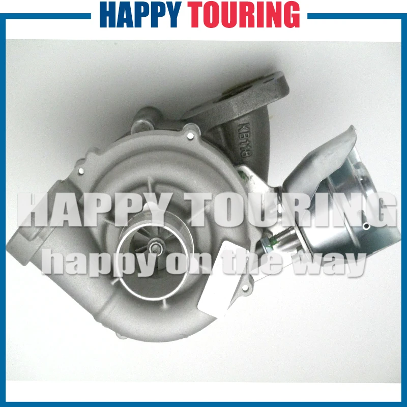 Турбокомпрессор GT1544V для Citroen Berlingo C2 C3 C4 C5 Picasso 1 6 HDi 80 кВт 0375J 753420 9656125880 9657248680 9650764480 |