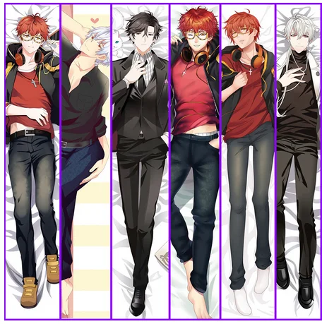 

Горячая игра caller id: 707 Luciel Чой Dakimakura Ot Косплэй Подушка Чехол BL обниматься тела Подушка «Dakimakura» Обложки подушки подарок