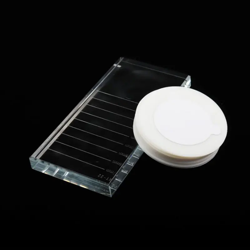 30 штук пакет одноразовый держатель для клея ресниц поддон наращивания клеевые