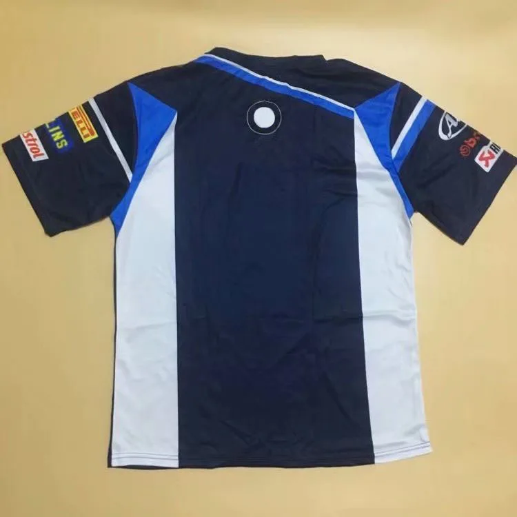 

2020 New Motorrad Motorsport Motorcycle Jersey For bmw Bicycle T-shirt Motorbike Motocross MX Dirt Bike Cycling Jersey