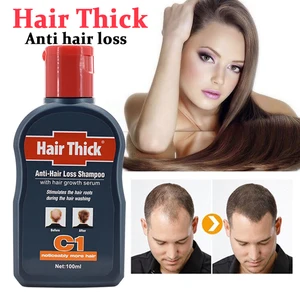 Dexe шампунь против выпадения волос травяная Сыворотка для роста волос против перхоти снимает контроль жирности унисекс тонкая стимуляция волос