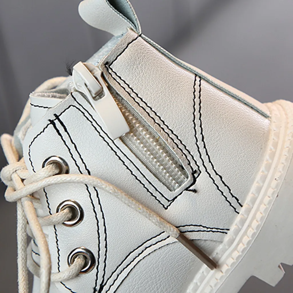 Новинка осенняя модная детская обувь детские спортивные короткие ботинки на