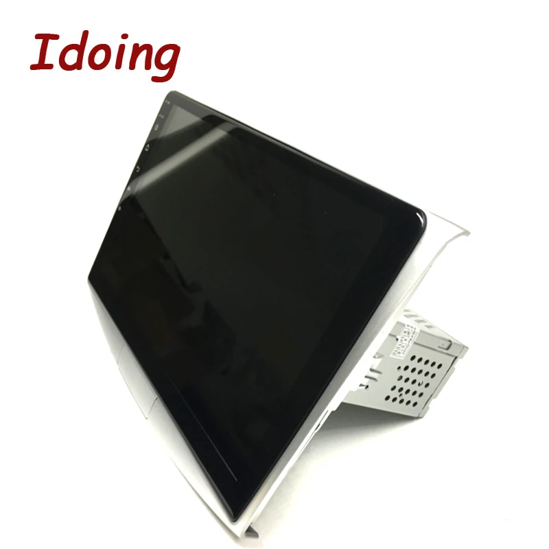 Idoing 10 2 &quotАвтомобильный Android Радио мультимедийный плеер для Volkswagen passat 7 B7 2010 2015 PX6 4G