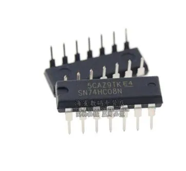 

New original 10pcs/lot SN74HC08N DIP-14