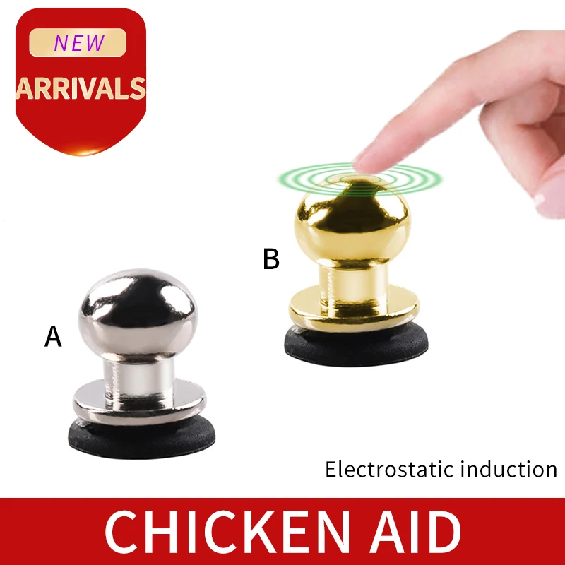 Мини-контроллер для игр с кнопками огня металлическая кнопка пуска геймпад