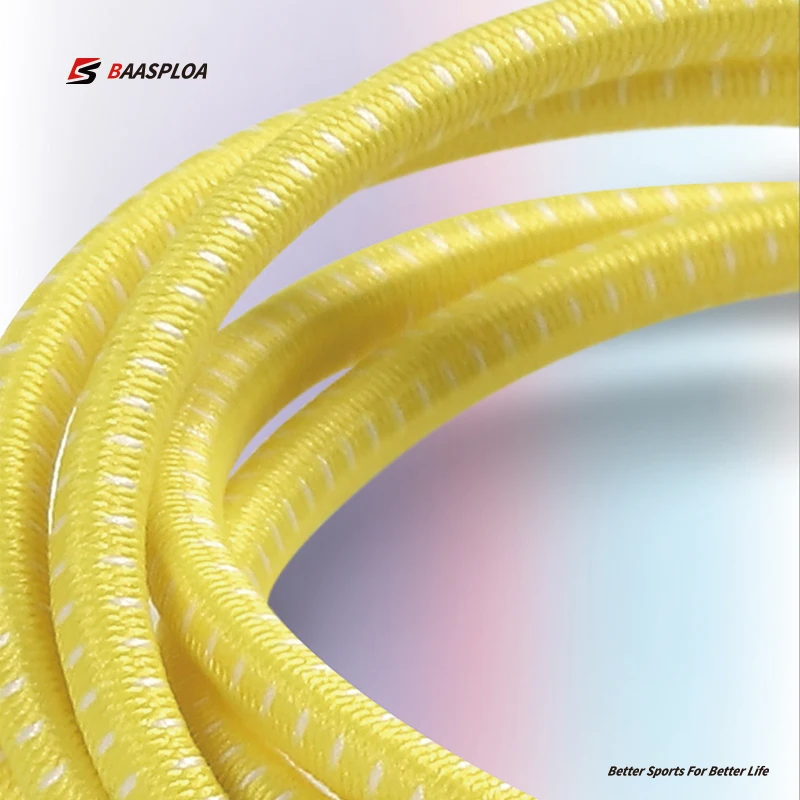 Шнурки спортивные эластичные для мужчин и женщин 1 пара без завязывания детей