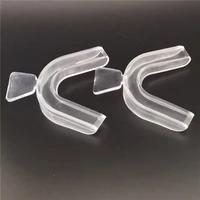 200 pcs transparent thermoforming mouth trays tooth whitening dental care bleaching oral hygiene teeth whitening product
