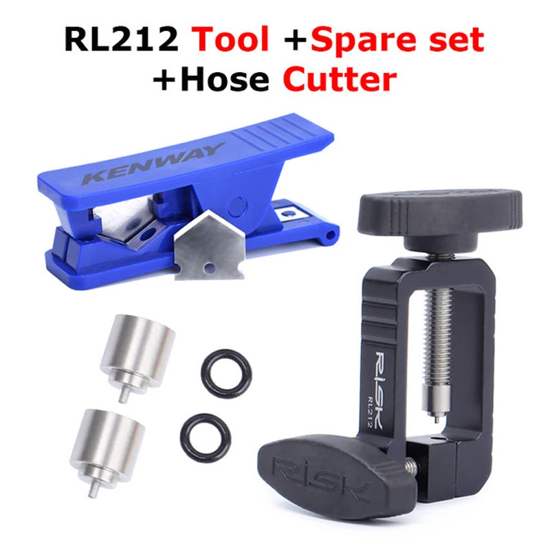 Риска велосипедная игла инструмент Отвертка гидравлический шланг фрезы