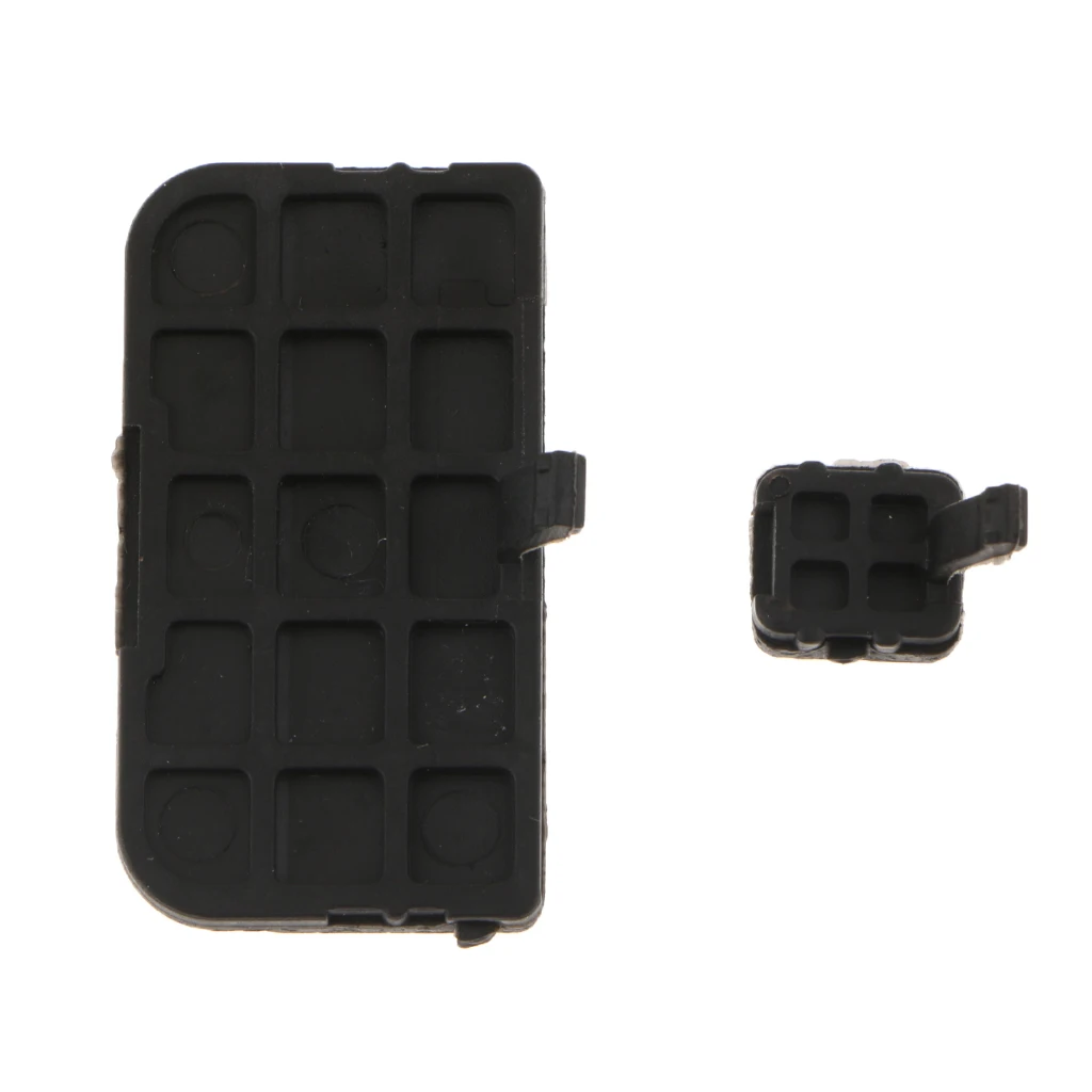 USB GPS резиновая Крышка для Nikon D90 HDMI DC IN AV OUT интерфейс крышка Держатель |