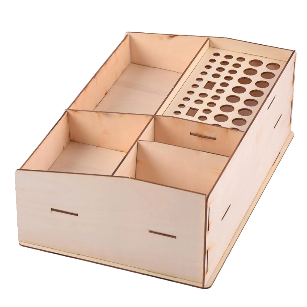 Подставка для инструментов сделай сам отвертки кисточки деревянные Бутылочки