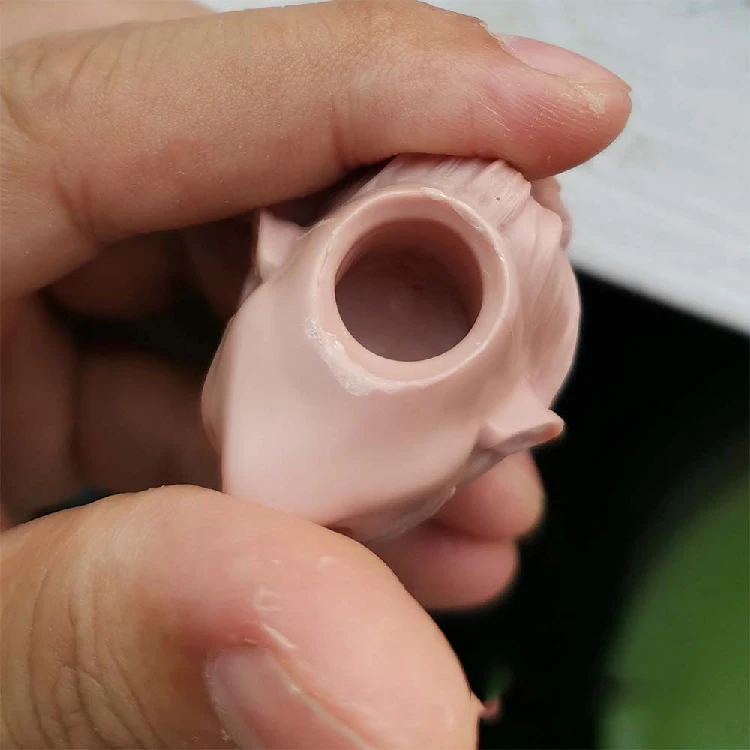 Пустые горшки для перца в масштабе 1/6 неокрашенные модели лепки головы подходят