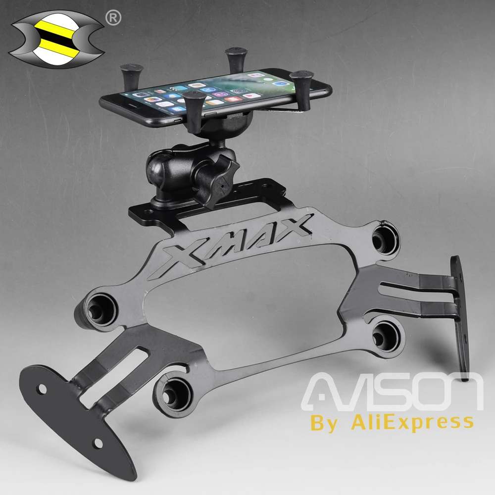 Для XMAX300 X MAX 250 300 мотоциклетная Модифицированная Передняя подставка держатель