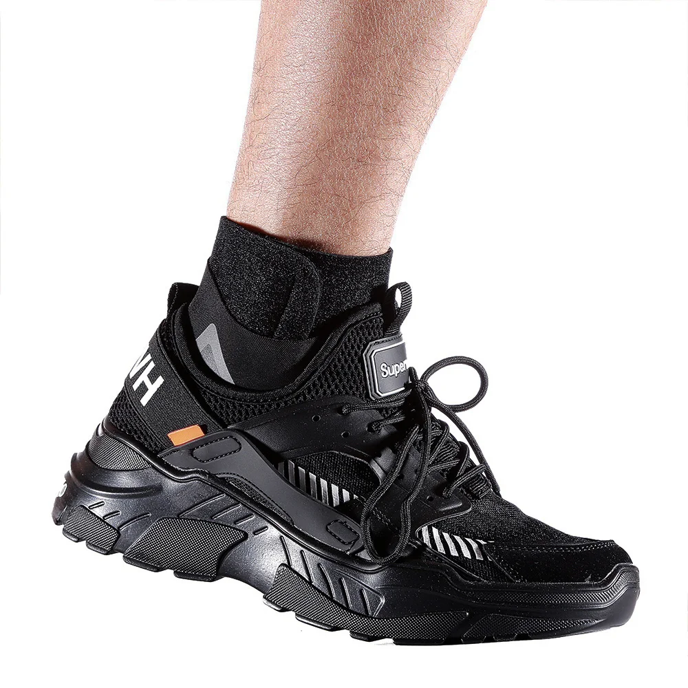 

Ankle Brace Guard for Plantar Fasciitis Ankle Support Ankle Wrap for Sprain Tendonitis & Heel Pain Relief for Women Men Fitness
