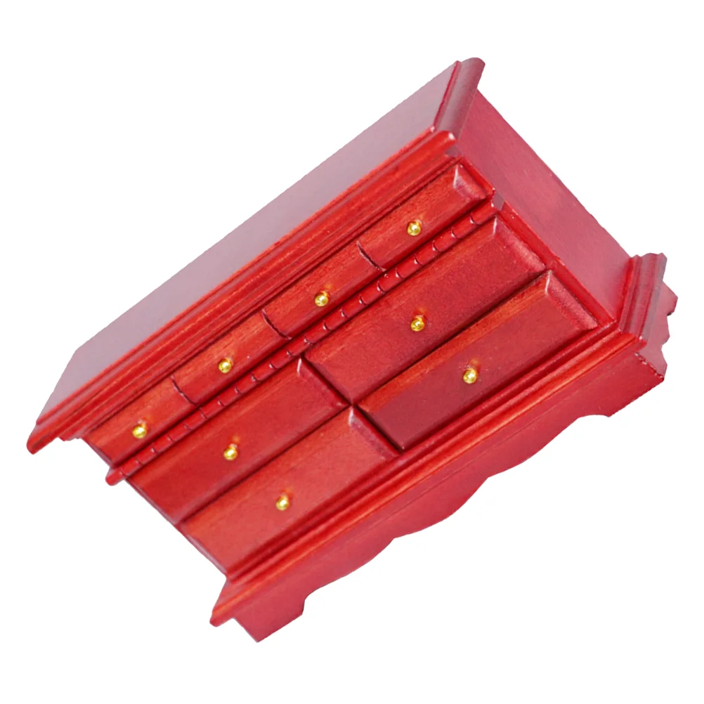 

Миниатюрные деревянные аксессуары для кукольного домика