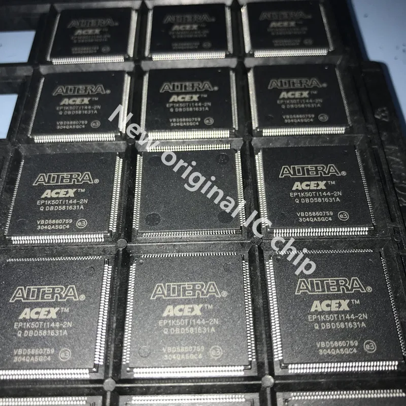 

EP1K50TI144-2N EP1K50TI144-2 EP1K50TI144 новый оригинальный IC-чип