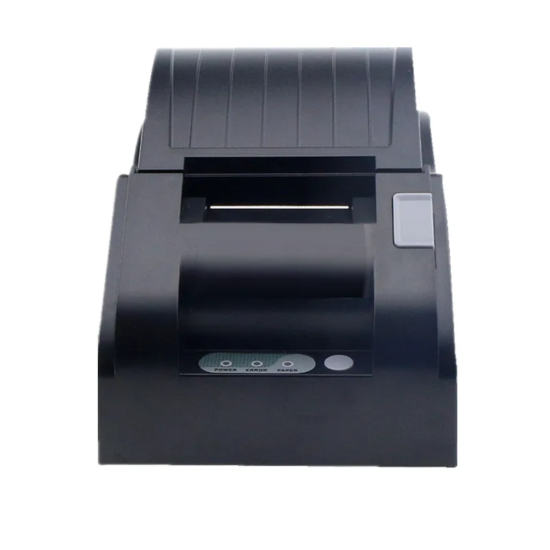 Термопринтер 58 мм USB + LAN порт высокое качество мм|Принтеры| |