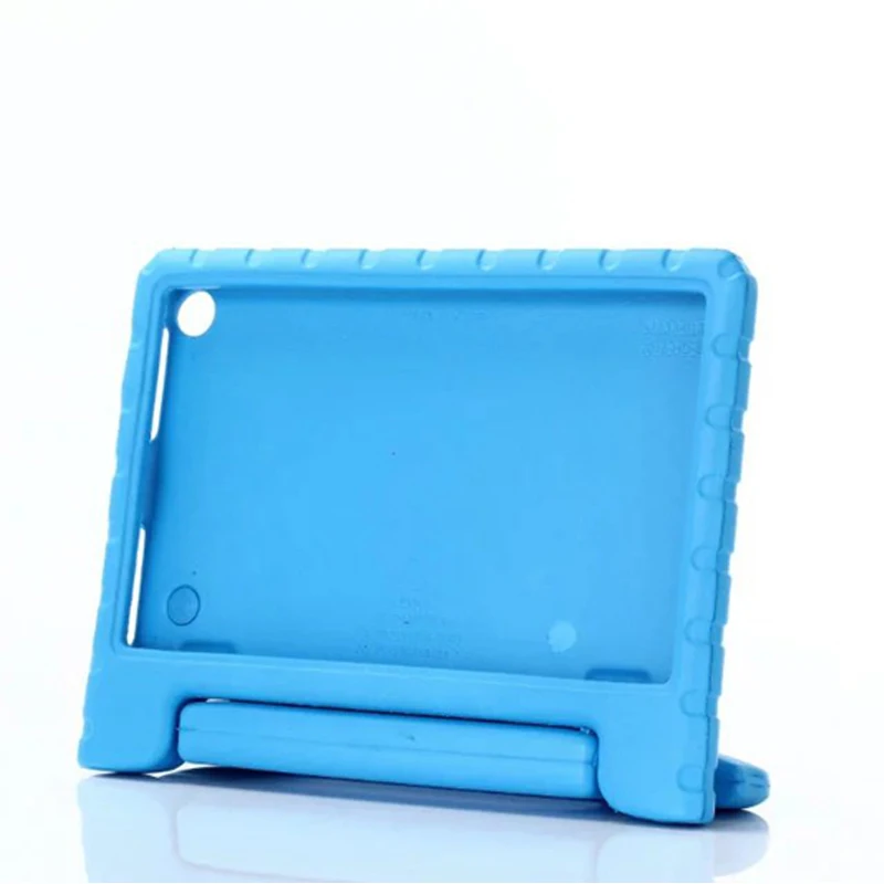 Чехол для Amazon Kindle Fire HD 8 2017 детский ударопрочный чехол из ЭВА с подставкой