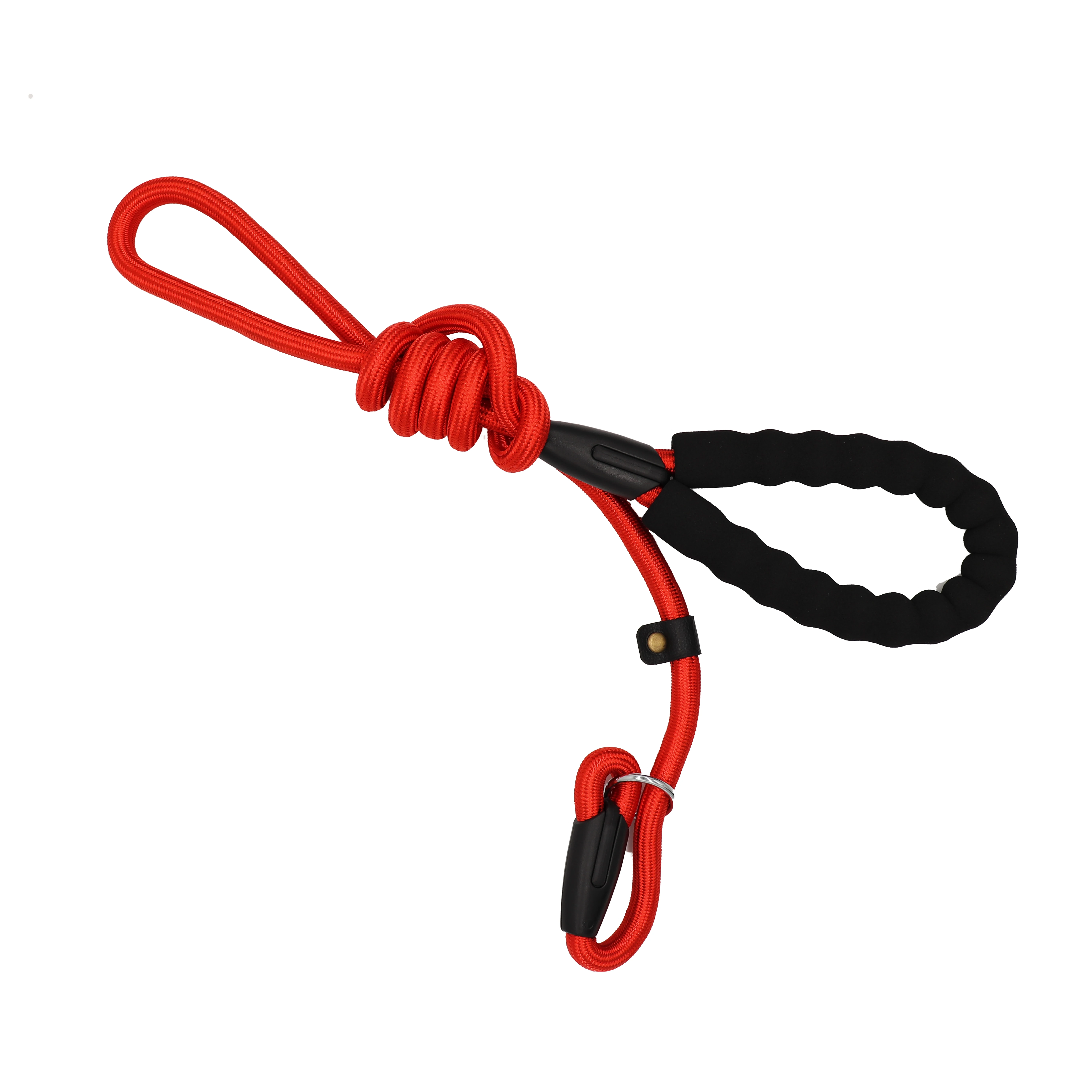 Поводок для собак 160 см высококачественный Нейлоновый Регулируемый поводок