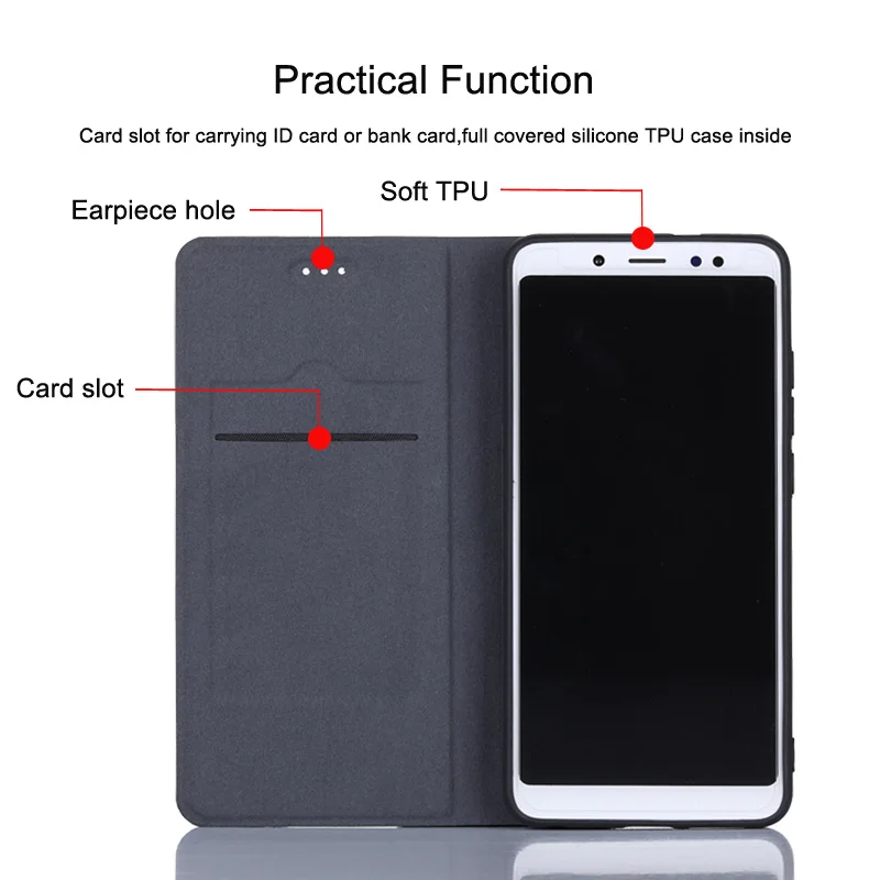 leather flip case cover for xiaomi mi a2 lite a1 a3 note 3 11 10t lite mix 2s 3 play poco m3 f3 f2 pro f1 x3 nfc phone cases free global shipping