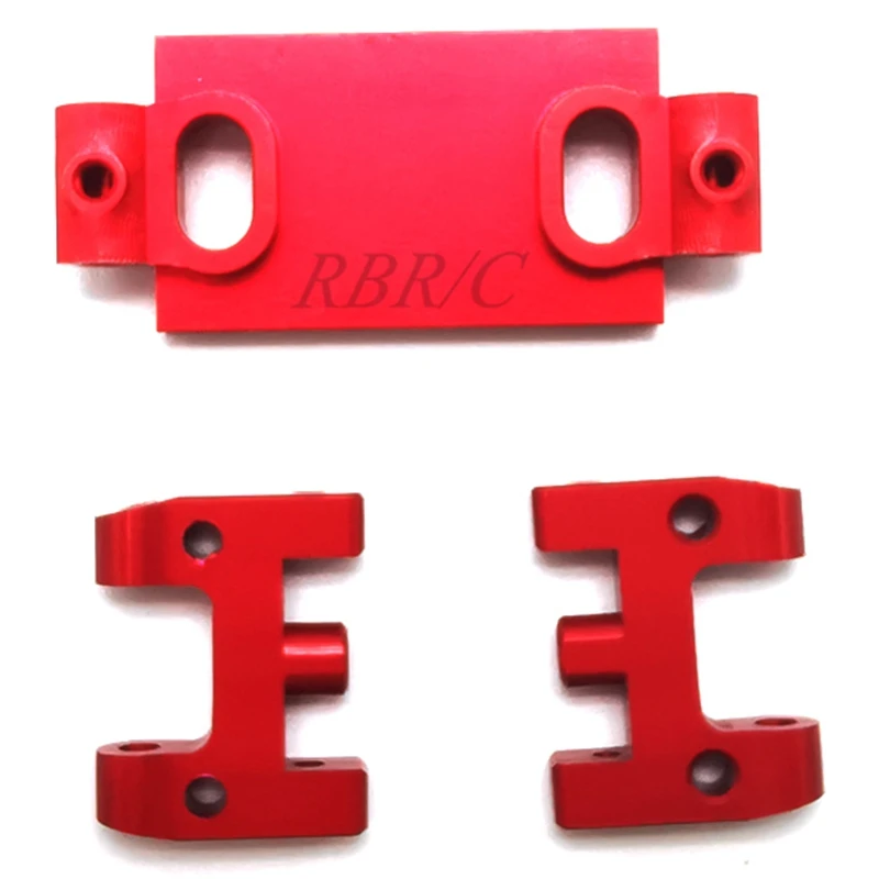 

Metal Upper Swing Arm Set for WPL D12 1/10 RC Truck Car DIY Upgrade Parts Accessories