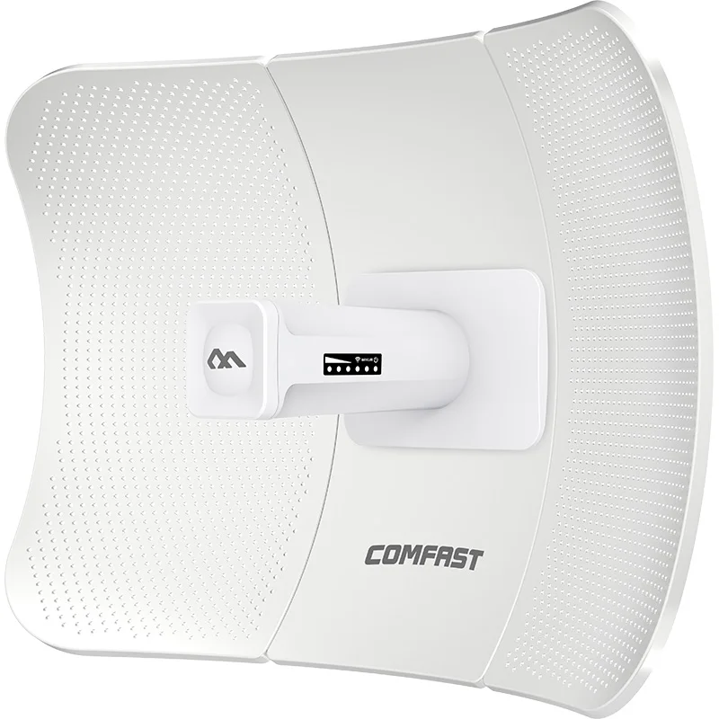 

25KM Long Range CPE Comfast CF-E319A 900Mbps 5GHz Wireless Outdoor Wifi Repeater Router Access Point bridge 24dbi Antenna AP