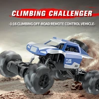 control machine monster truck battery powered car gesture control drift machine radio control gifts toys for children boy wltoys