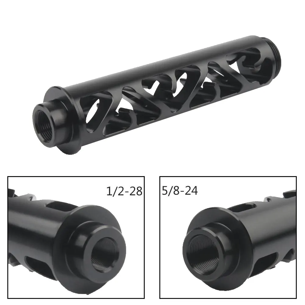 Спиральный алюминиевый сплав одножильный автомобильный топливный фильтр для NaPa