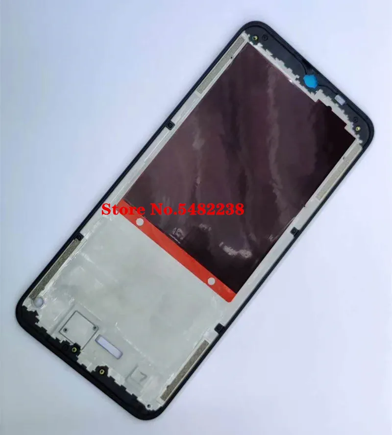 

100% Original Middle Frame For Xiaomi Redmi 9A LCD Screen Front Frame Replacement parts