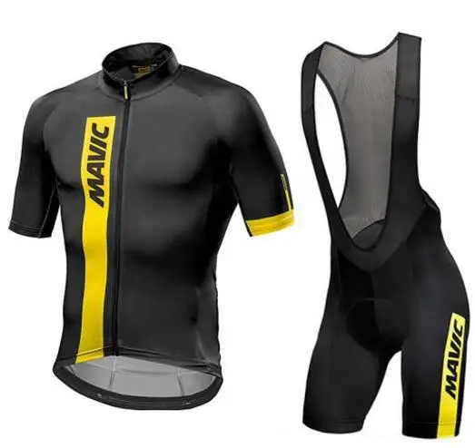 11 Abbiglia Мужская велосипедная майка Mavic Roupas Ropa Ciclismo Hombre Mtb Maillot комплект для велоспорта/Летняя одежда для шоссейного велосипеда - Цвет: 11