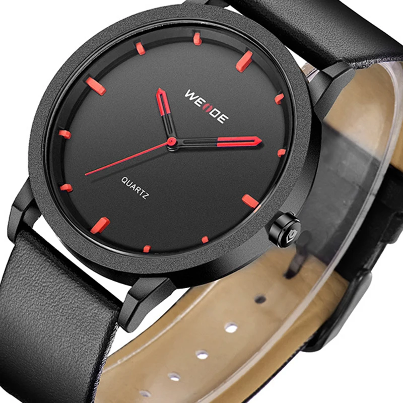 WEIDE спортивные часы мужские модные для мужчин Кварцевые водонепроницаемые