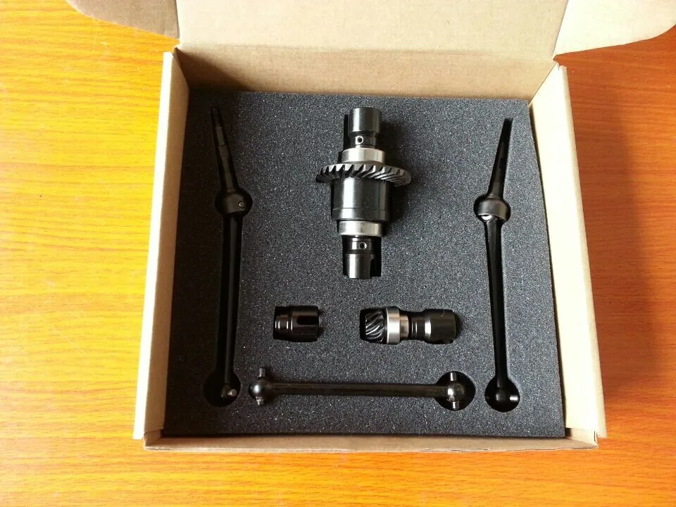 FS Racing 4WD конверсионный комплект для 1/5 MCD Smartech King Kong 5T Monster Truck|fs racing|4wd kitfs racing |