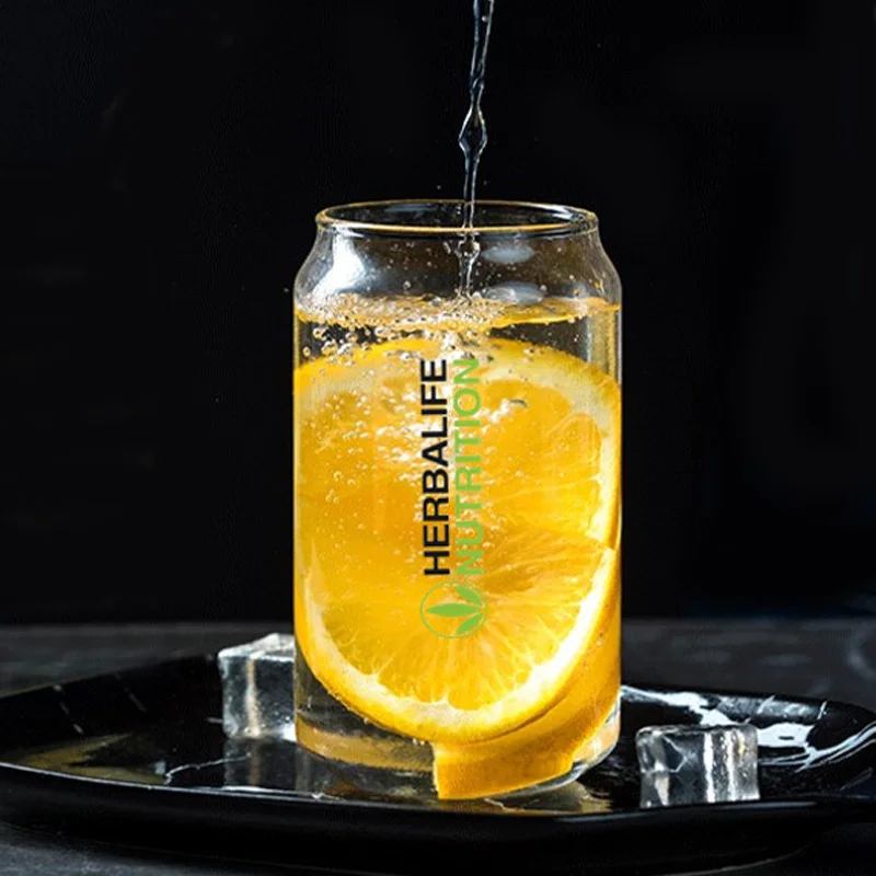Herbalife питательные термостойкие стеклянные чашки для кофе/чая пива колы кружки