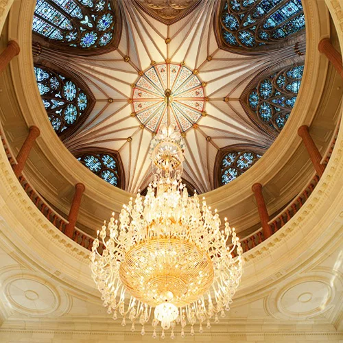 

Seamless large mural ceiling roof ceiling decoration wallpaper personality wallpaper pericline sophia