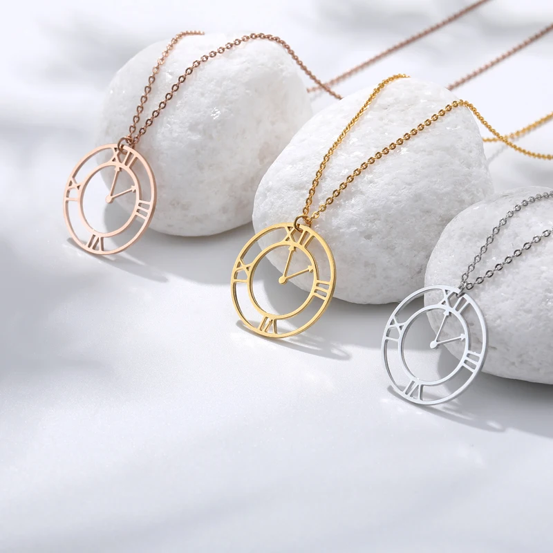 Забавные ювелирные изделия подвески из нержавеющей стали в карманном стиле