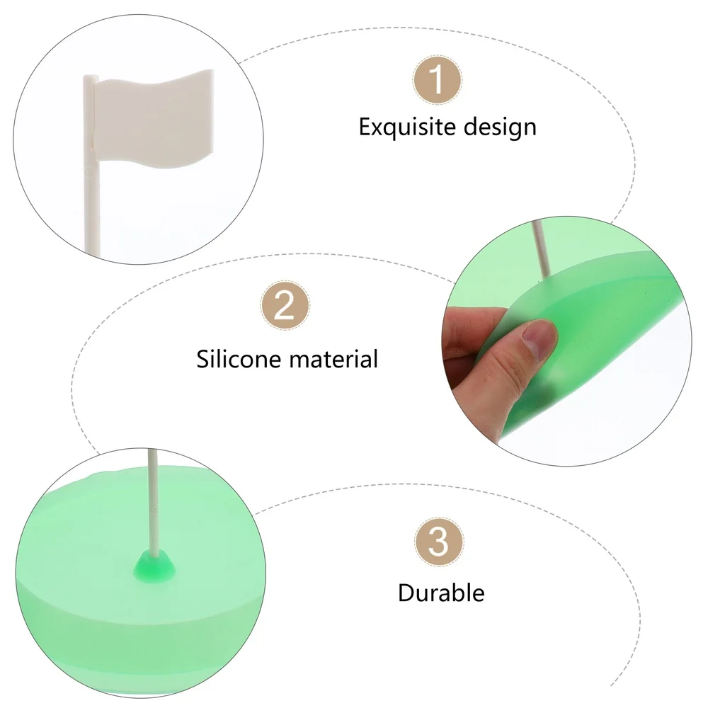 

All-Direction Practice Hole Putter Cup Practice Hole Training Aid for Home