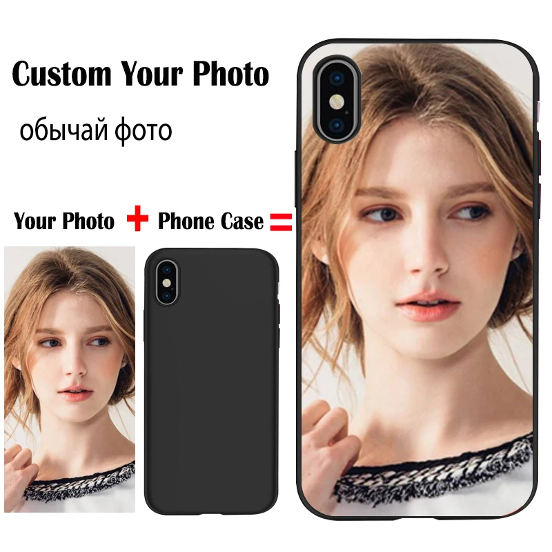 Мягкий Силиконовый ТПУ чехол для iPhone 11 Pro Max 5 5S SE 6 6S 6plus 7 8 plus X XR XS | Мобильные