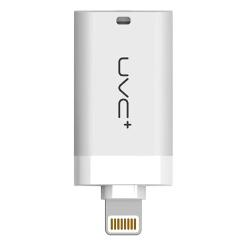 UVC светодиодный стерилизатор дезинфекция портативная бактерицидная