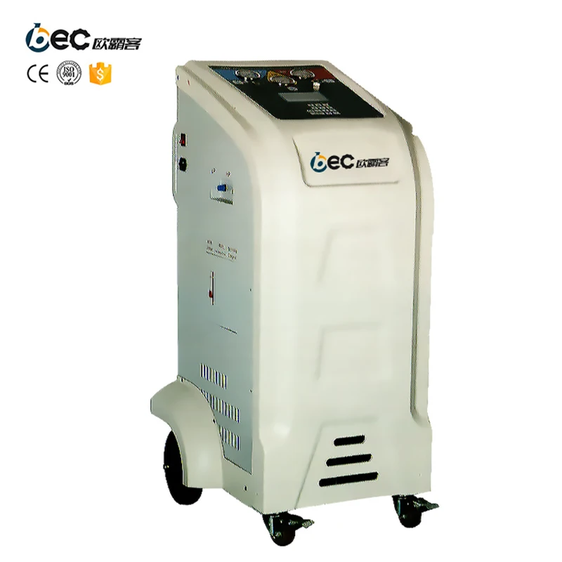 OBC-550M Автомобильная машина для восстановления кондиционера/восстановления