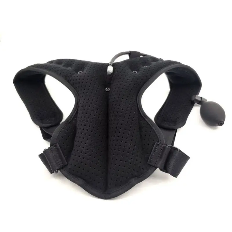 

Back Posture Brace Clavicle Support Stop Slouching And Hunching Adjustable Back Trainer Unisex