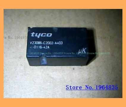 Реле V23086-C2002-A403 HFKC-2C | Строительство и ремонт