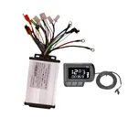 FENGCHANG 36 в 48 в 450 Вт 500 Вт 23 а BLDC Электрический велосипед Скутер бесщеточный двигатель постоянного тока контроллер электровелосипеда EN06 ЖК-дисплей с USB