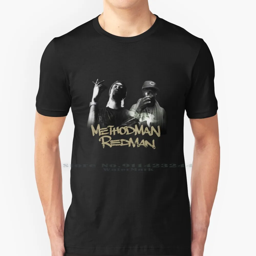 

Футболка Methodman Redman, 100% Чистый хлопок
